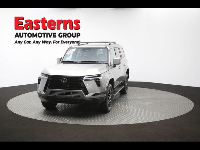2024 Lexus GX GX 550 Premium+