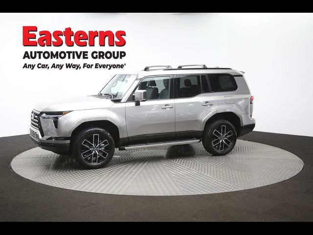 2024 Lexus GX GX 550 Premium+