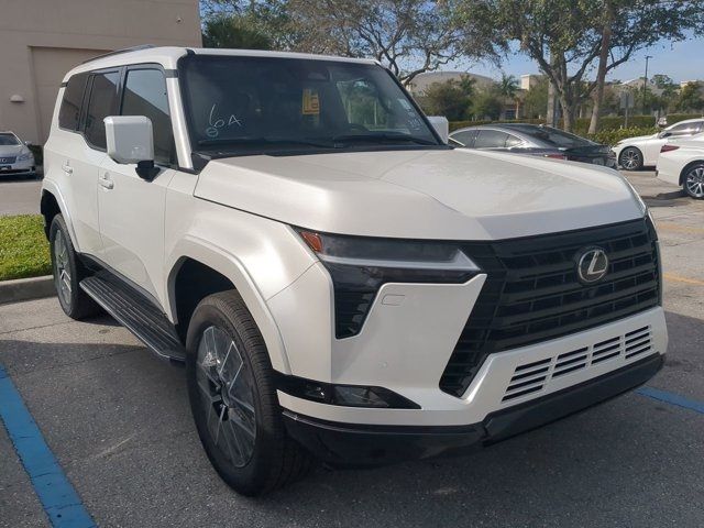 2024 Lexus GX GX 550 Premium+