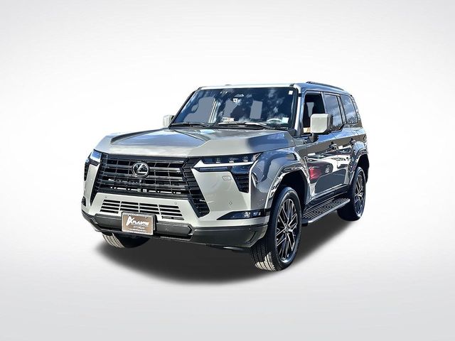 2024 Lexus GX GX 550 Premium+