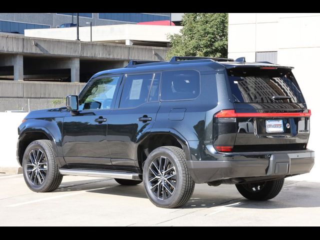 2024 Lexus GX GX 550 Premium+
