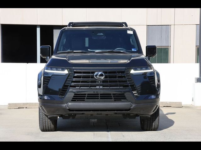 2024 Lexus GX GX 550 Premium+