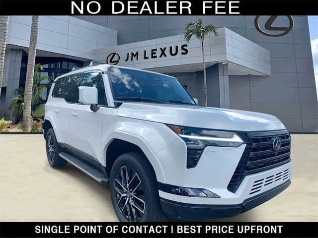 2024 Lexus GX GX 550 Premium+