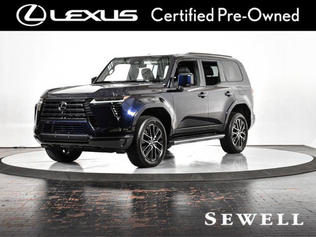 2024 Lexus GX GX 550 Premium+