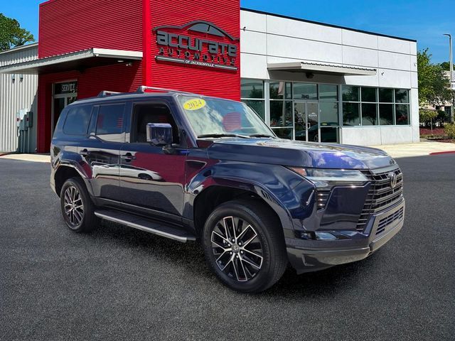 2024 Lexus GX GX 550 Premium+
