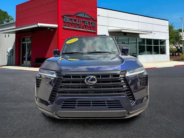 2024 Lexus GX GX 550 Premium+