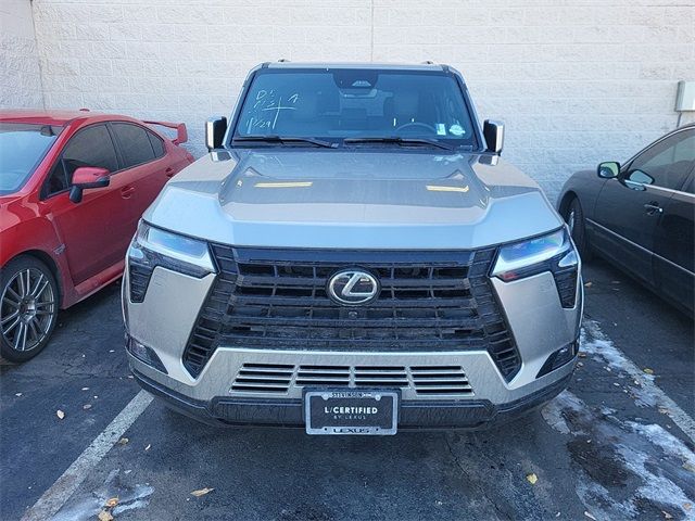 2024 Lexus GX GX 550 Premium+