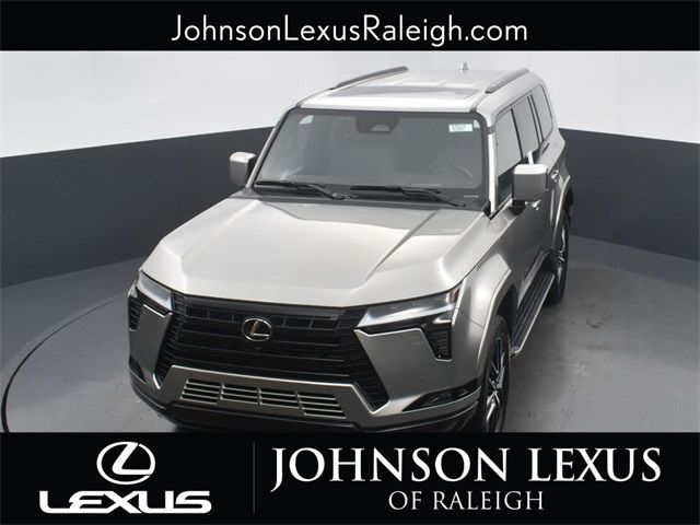 2024 Lexus GX GX 550 Premium+