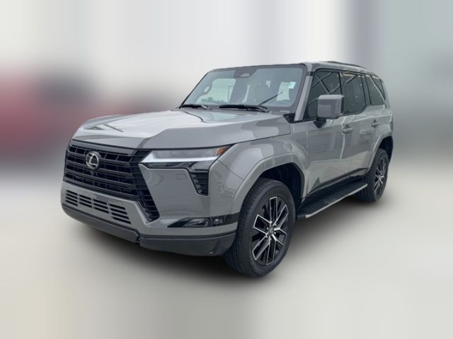 2024 Lexus GX GX 550 Premium+