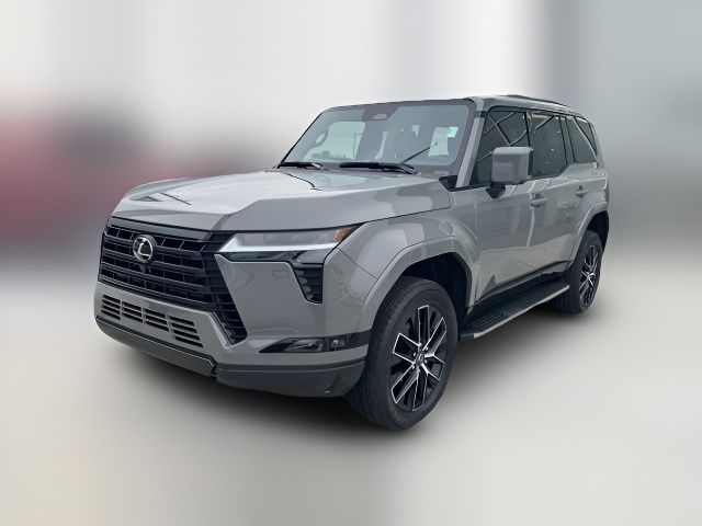 2024 Lexus GX GX 550 Premium+