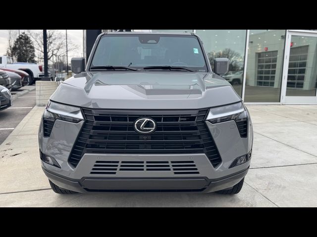 2024 Lexus GX GX 550 Premium+