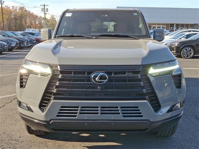 2024 Lexus GX GX 550 Premium+