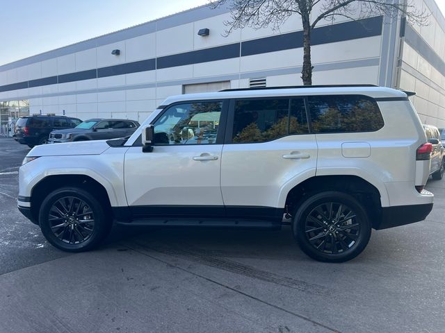 2024 Lexus GX GX 550 Premium