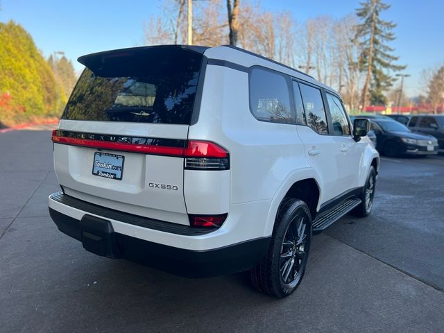 2024 Lexus GX GX 550 Premium