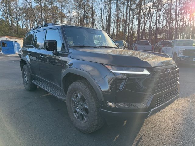 2024 Lexus GX GX 550 Premium