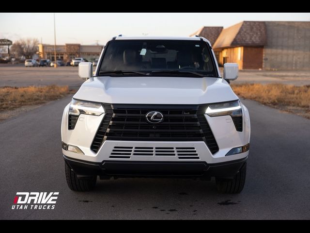 2024 Lexus GX GX 550 Premium