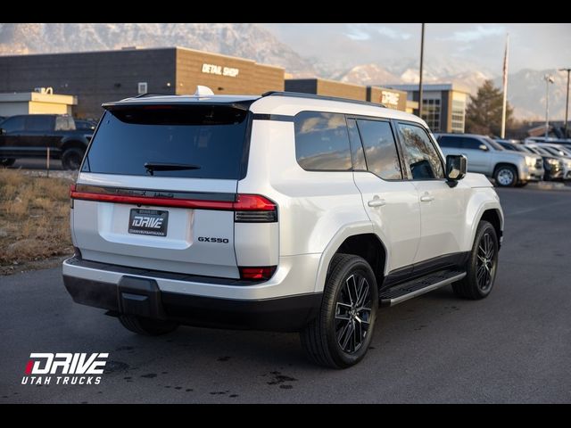 2024 Lexus GX GX 550 Premium