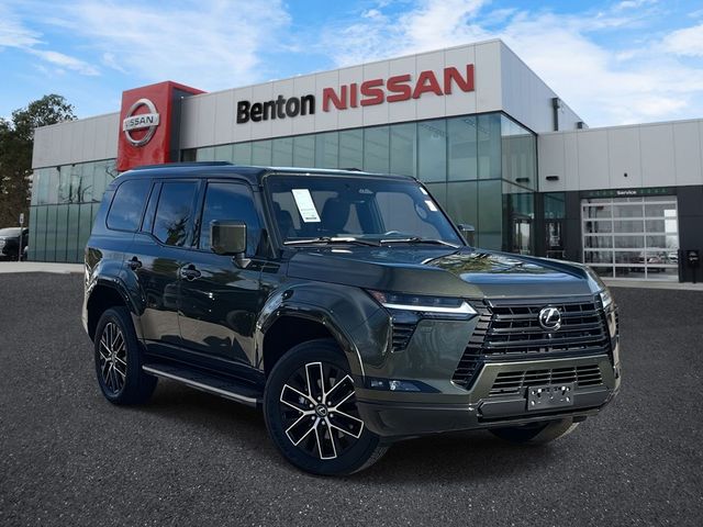 2024 Lexus GX GX 550 Premium
