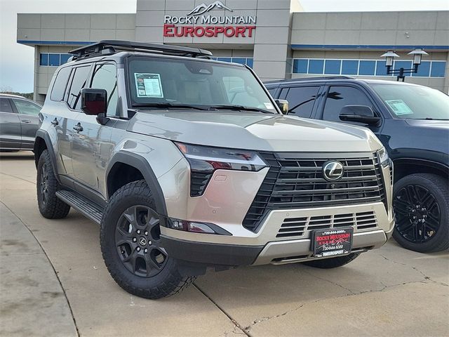 2024 Lexus GX GX 550 Premium