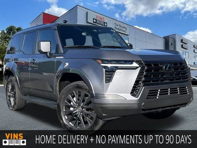 2024 Lexus GX GX 550 Premium