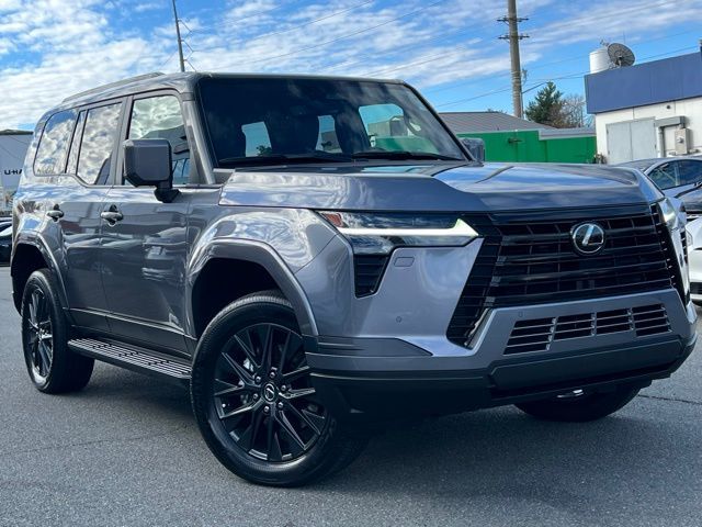 2024 Lexus GX GX 550 Premium