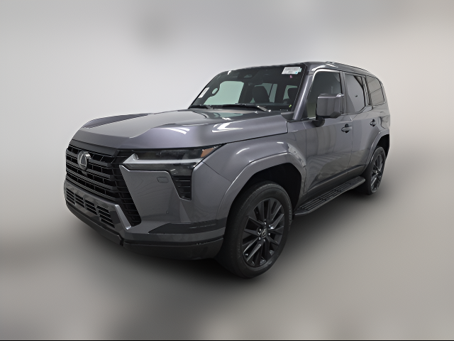 2024 Lexus GX GX 550 Premium