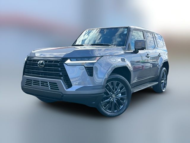 2024 Lexus GX GX 550 Premium
