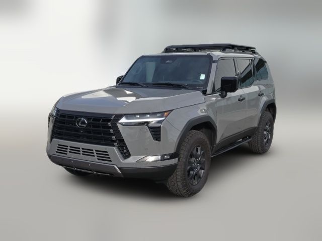 2024 Lexus GX GX 550 Overtrail+