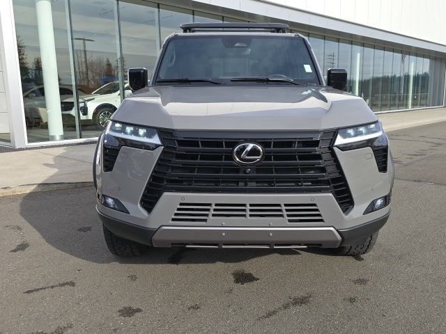 2024 Lexus GX GX 550 Overtrail+