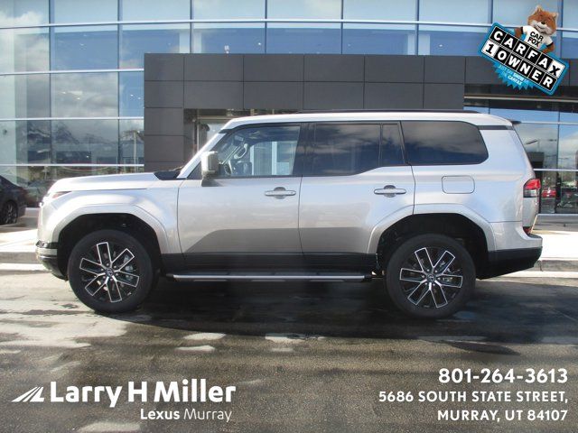 2024 Lexus GX GX 550 Premium+