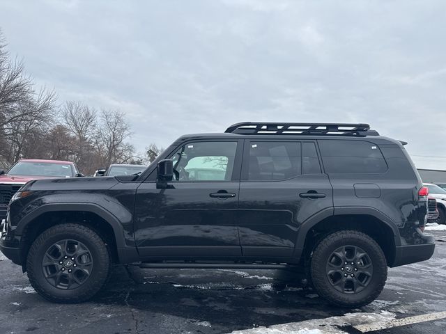 2024 Lexus GX GX 550 Overtrail