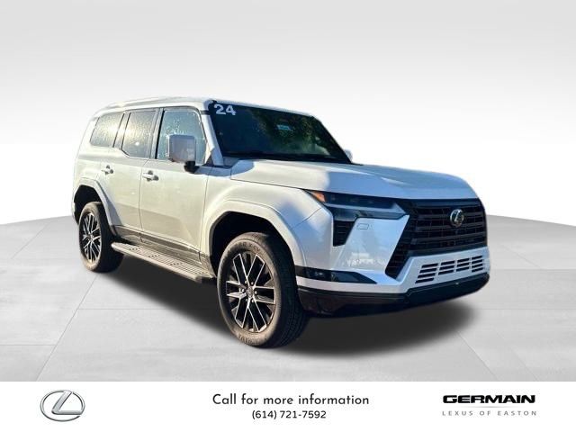 2024 Lexus GX 