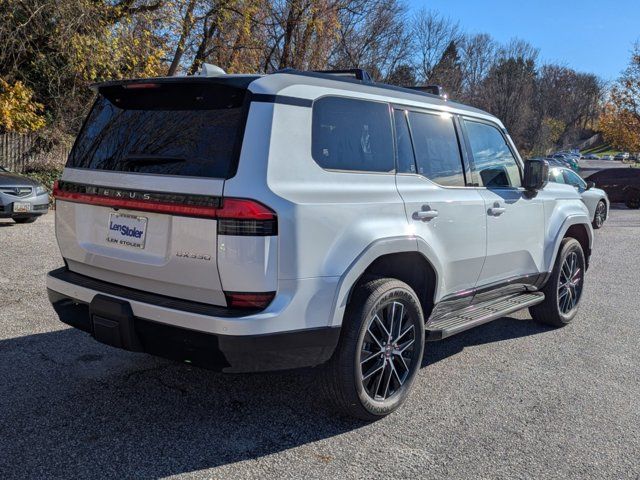 2024 Lexus GX GX 550 Premium+