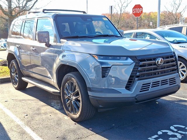 2024 Lexus GX GX 550 Premium