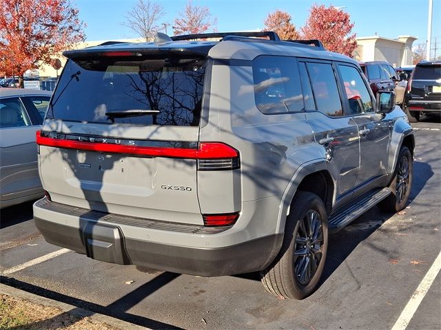 2024 Lexus GX GX 550 Premium