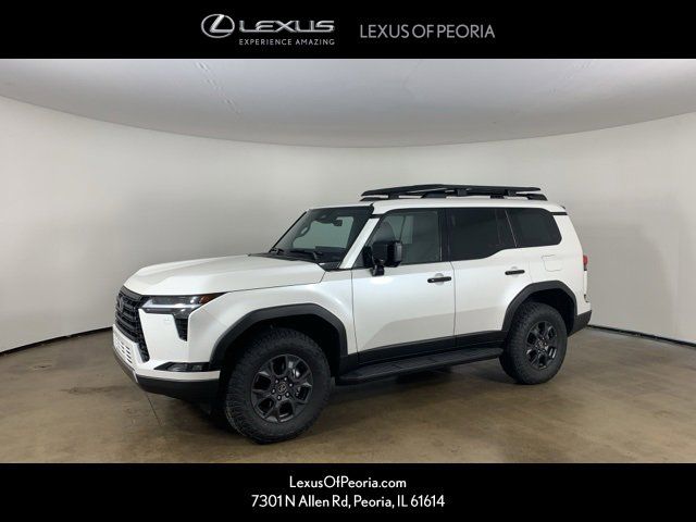 2024 Lexus GX 