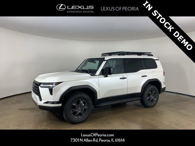 2024 Lexus GX 