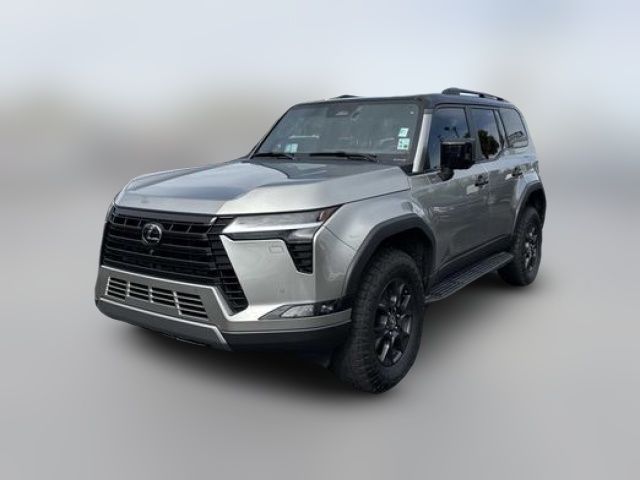 2024 Lexus GX GX 550 Overtrail