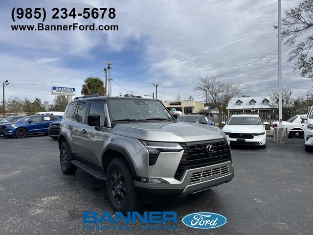 2024 Lexus GX GX 550 Overtrail