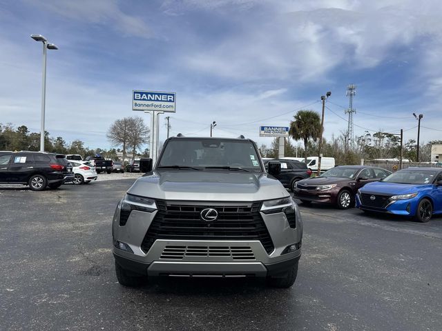 2024 Lexus GX GX 550 Overtrail