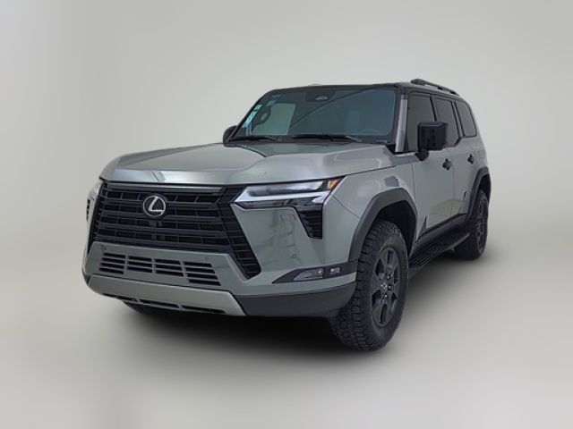 2024 Lexus GX GX 550 Overtrail+