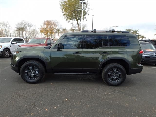 2024 Lexus GX GX 550 Overtrail+