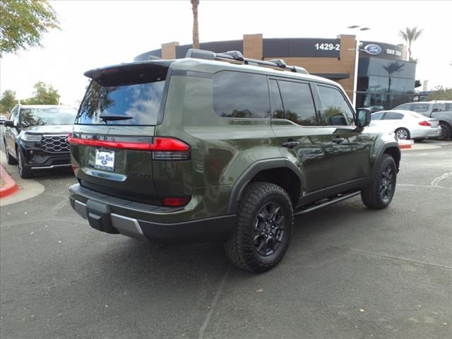 2024 Lexus GX GX 550 Overtrail+