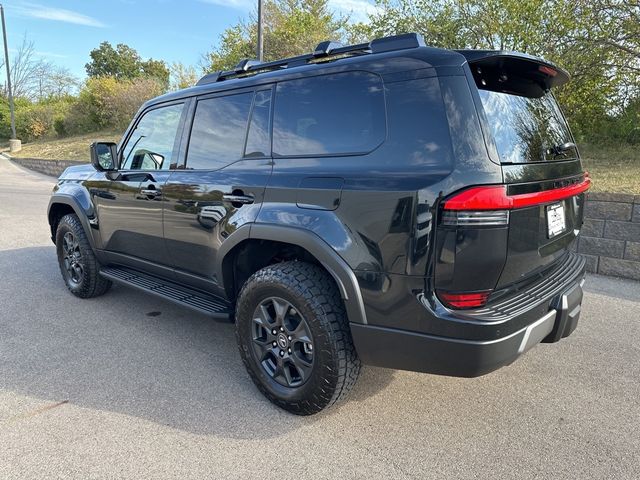 2024 Lexus GX GX 550 Overtrail+