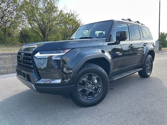 2024 Lexus GX GX 550 Overtrail+