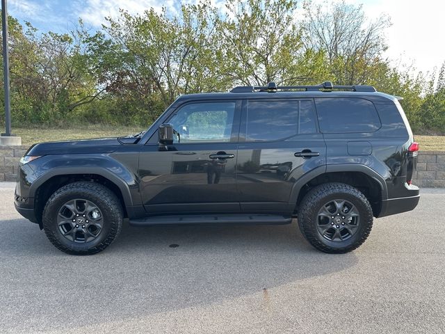 2024 Lexus GX GX 550 Overtrail+