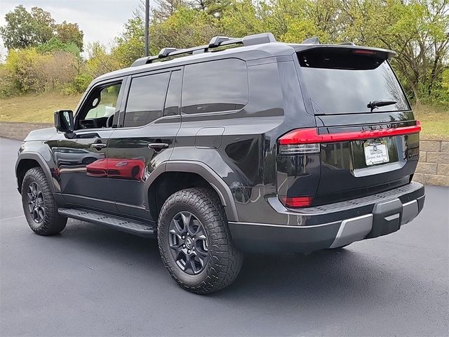 2024 Lexus GX GX 550 Overtrail+