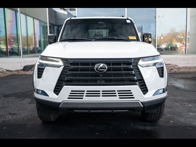 2024 Lexus GX GX 550 Overtrail