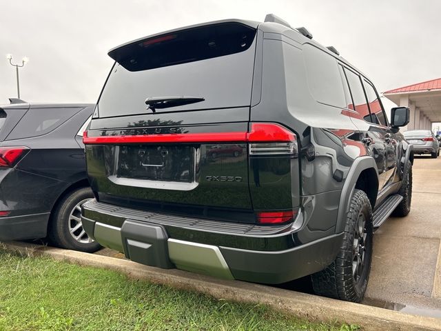 2024 Lexus GX GX 550 Overtrail+