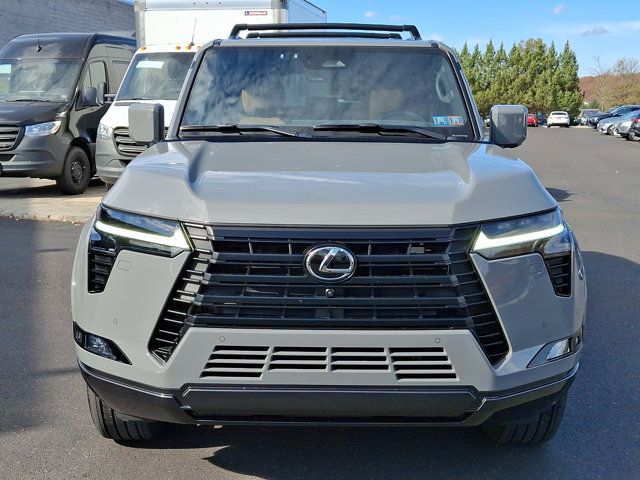 2024 Lexus GX GX 550 Premium